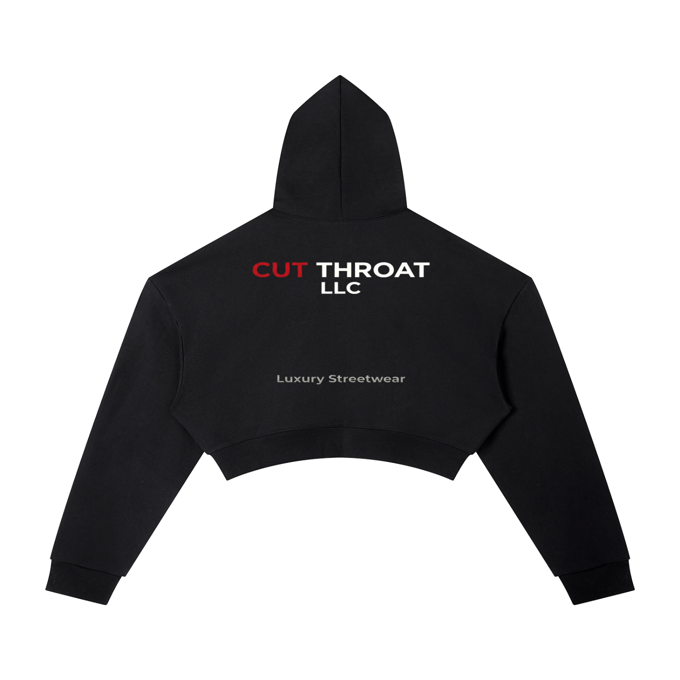 Szn 3 Cropped Hoodie