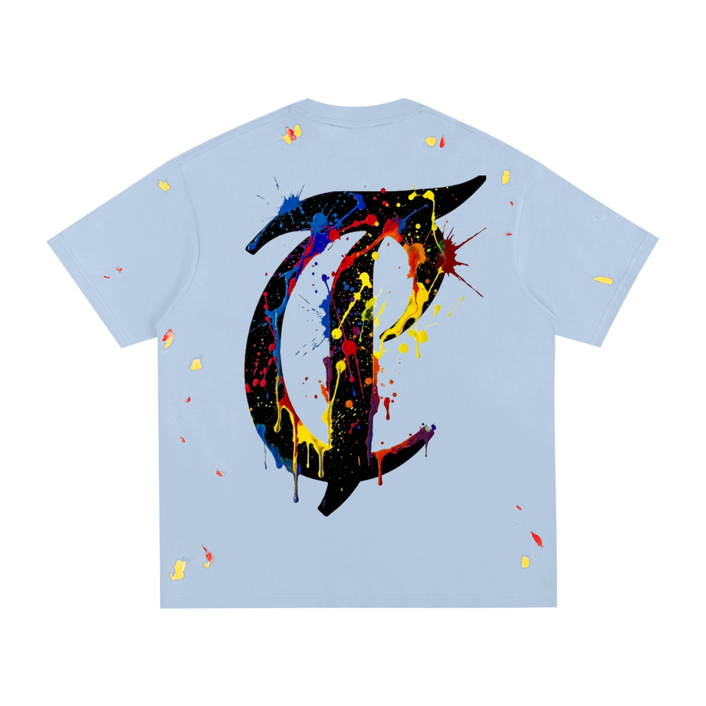 Paint Splatter T-Shirt