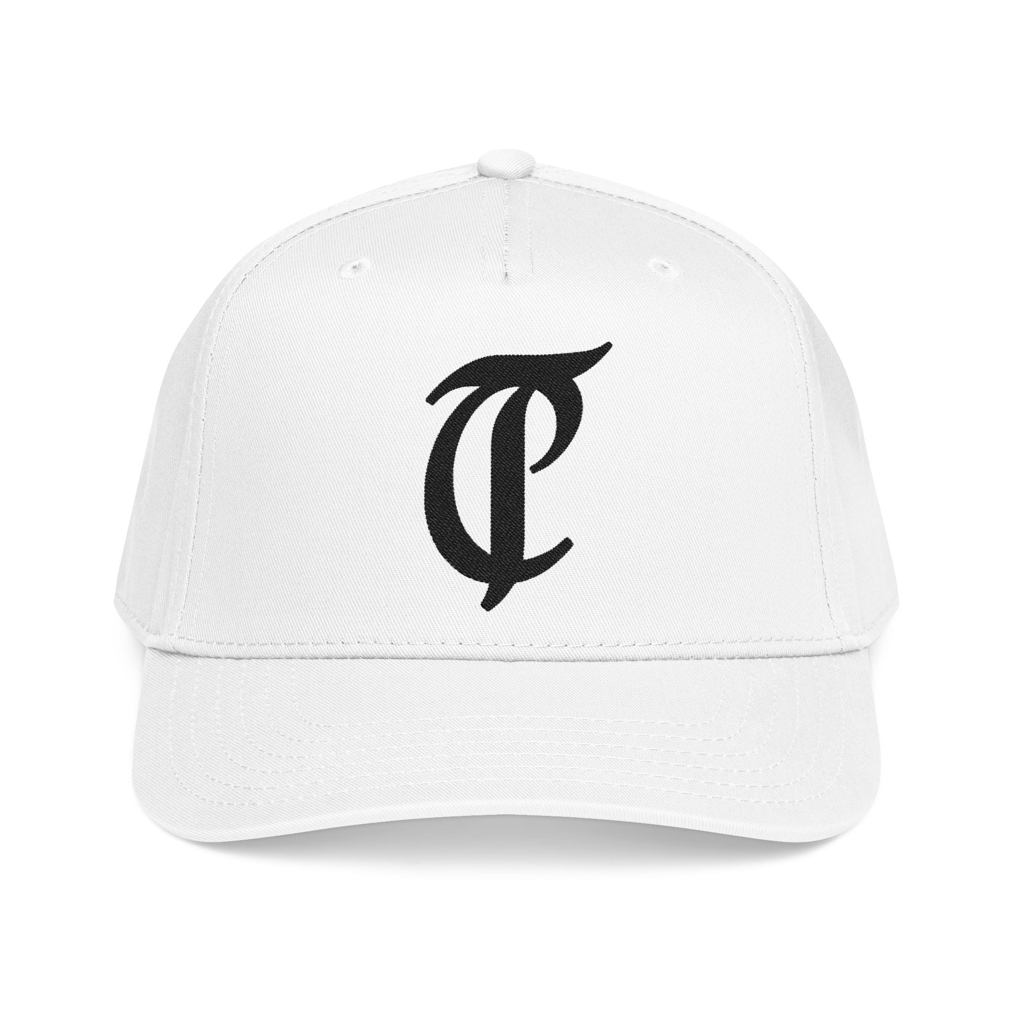 Cut Throat Snapback — Classic OG Mid Profile Hat