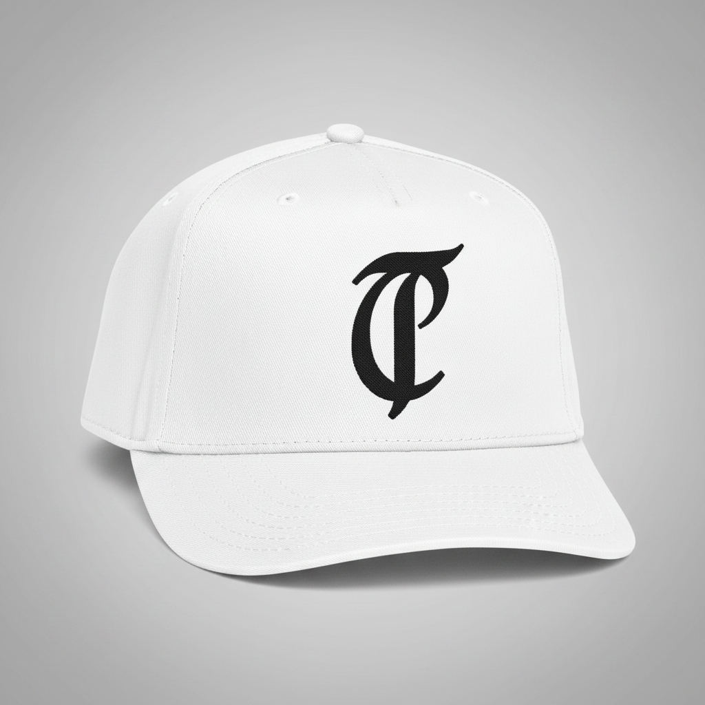Cut Throat Snapback — Classic OG Mid Profile Hat