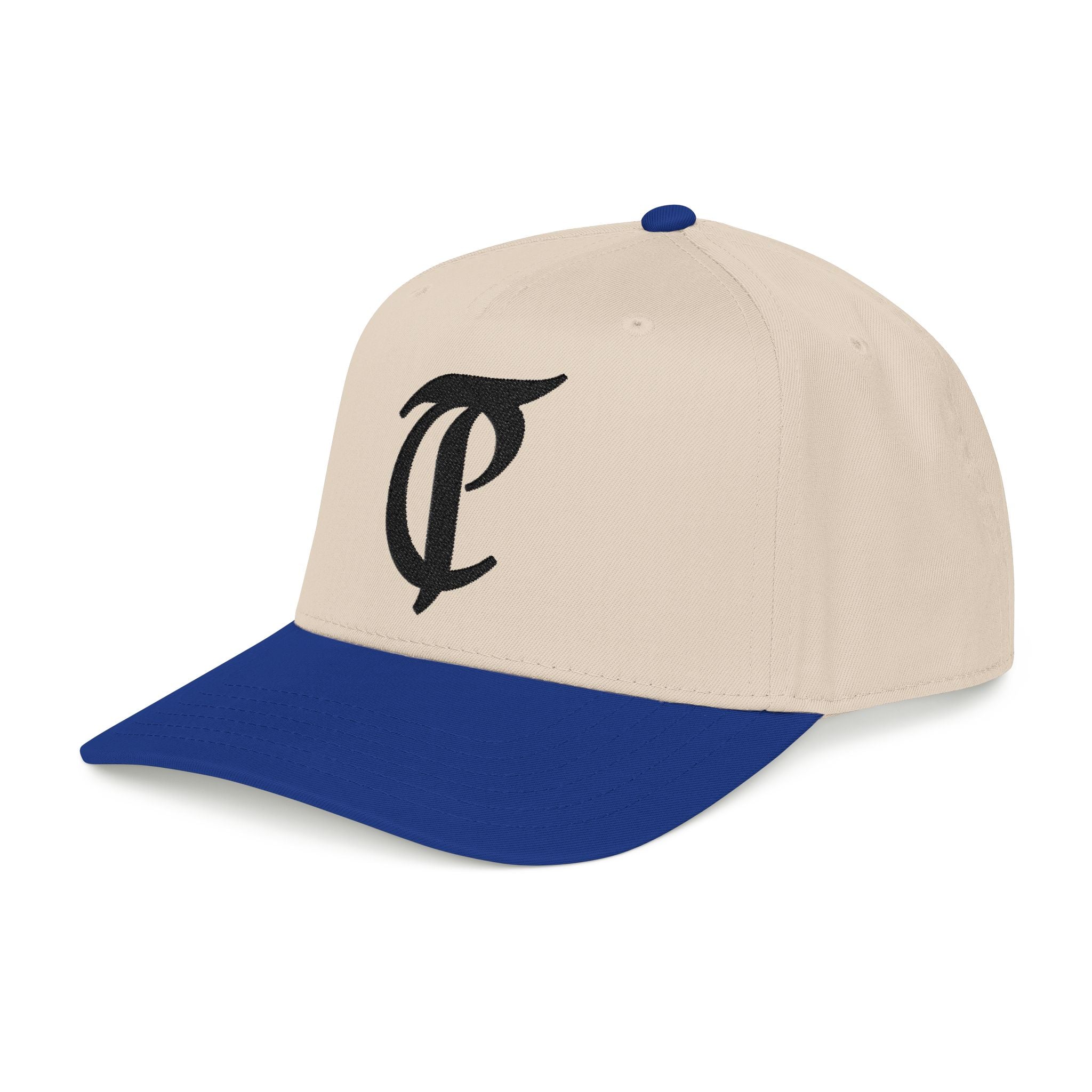 Cut Throat Snapback — Classic OG Mid Profile Hat