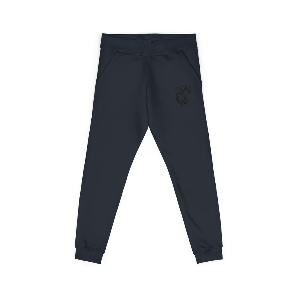 Szn 2 Embroidered Snake Logo Sweatpants