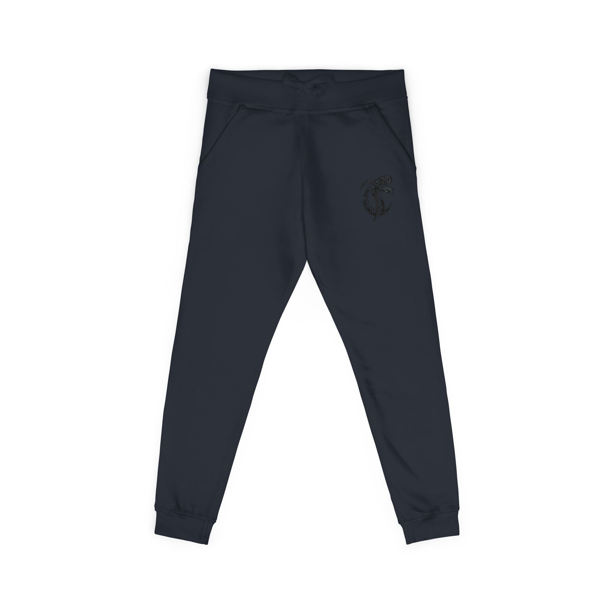 Szn 2 Embroidered Snake Logo Sweatpants