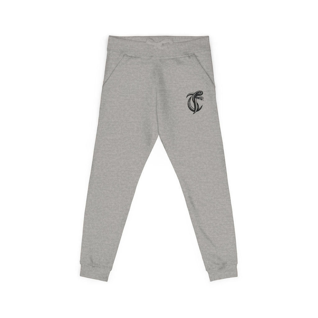 Szn 2 Embroidered Snake Logo Sweatpants