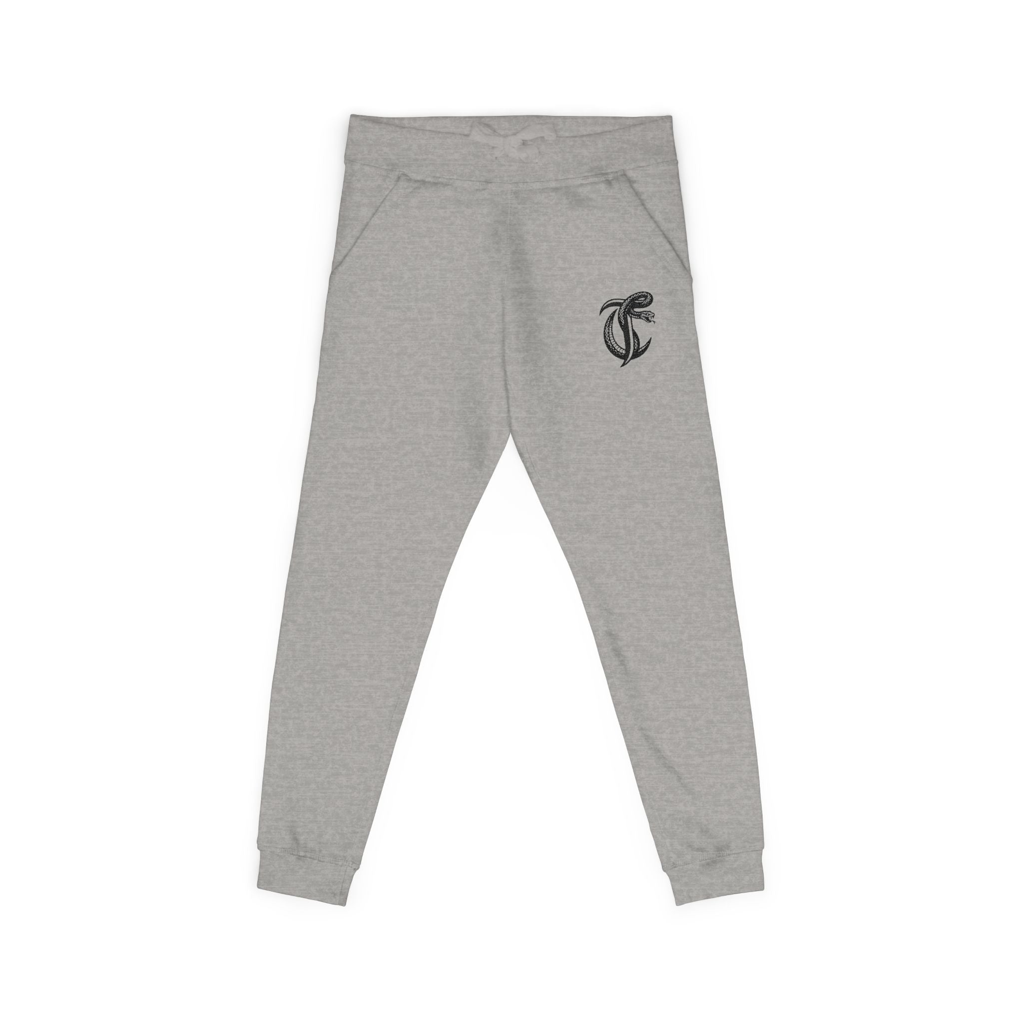 Szn 2 Embroidered Snake Logo Sweatpants