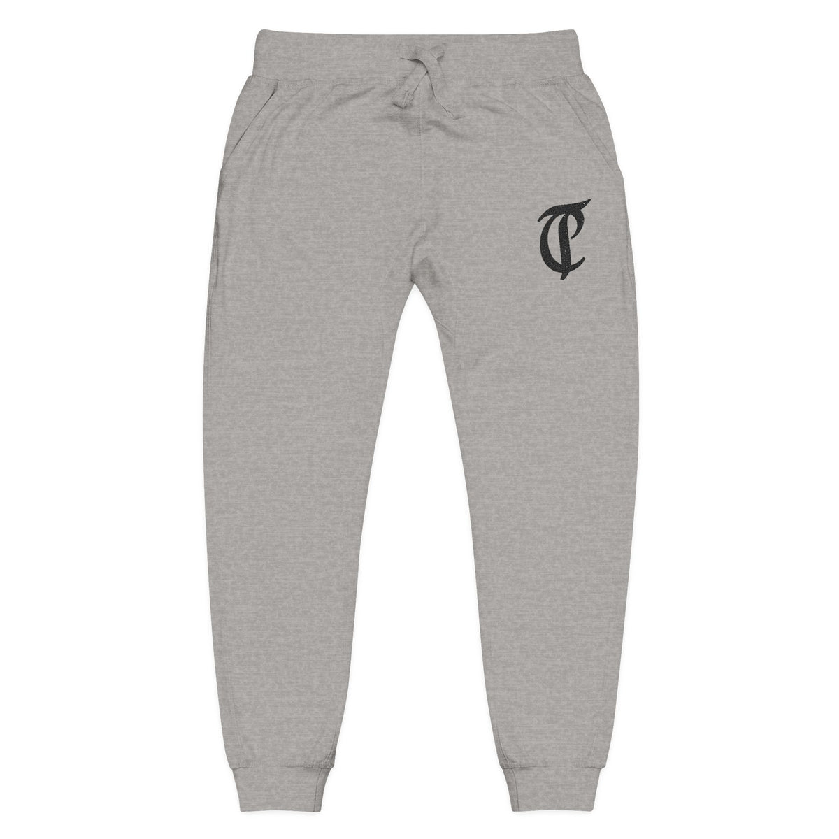 Szn 1 Embroidered OG Cut Throat LLC Fleece Sweatpants