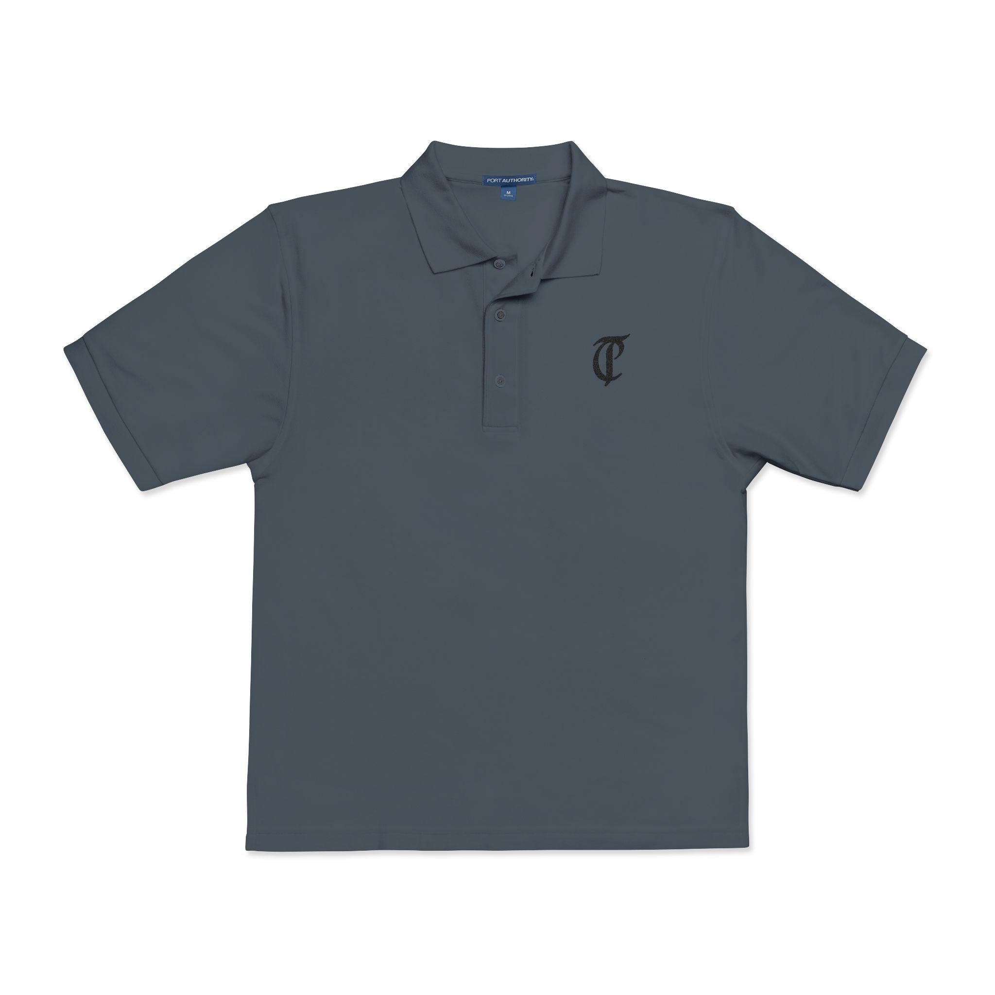 Cutthroat Embroidered Golf Shirt