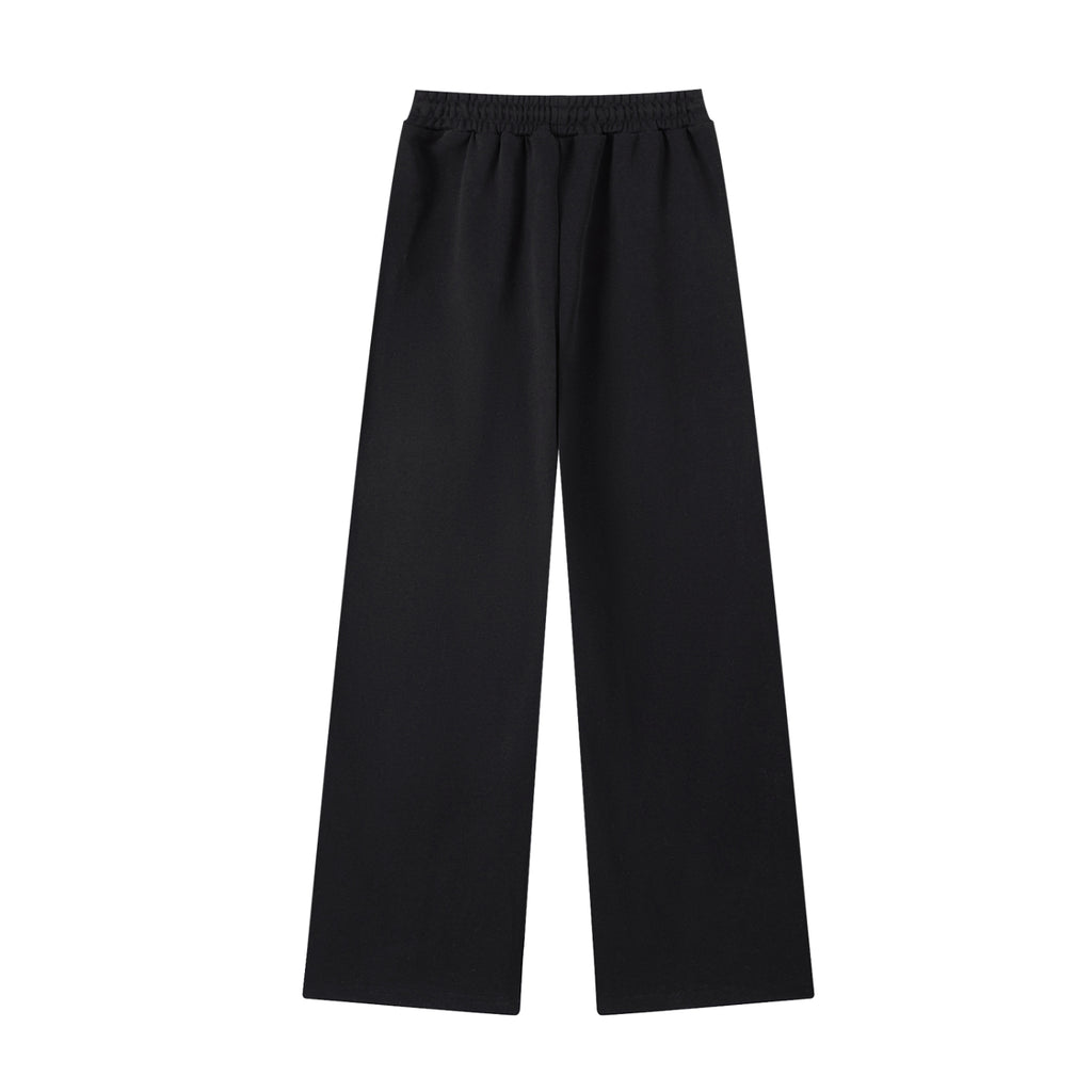 Cut Throat Straight-Leg Sweatpants