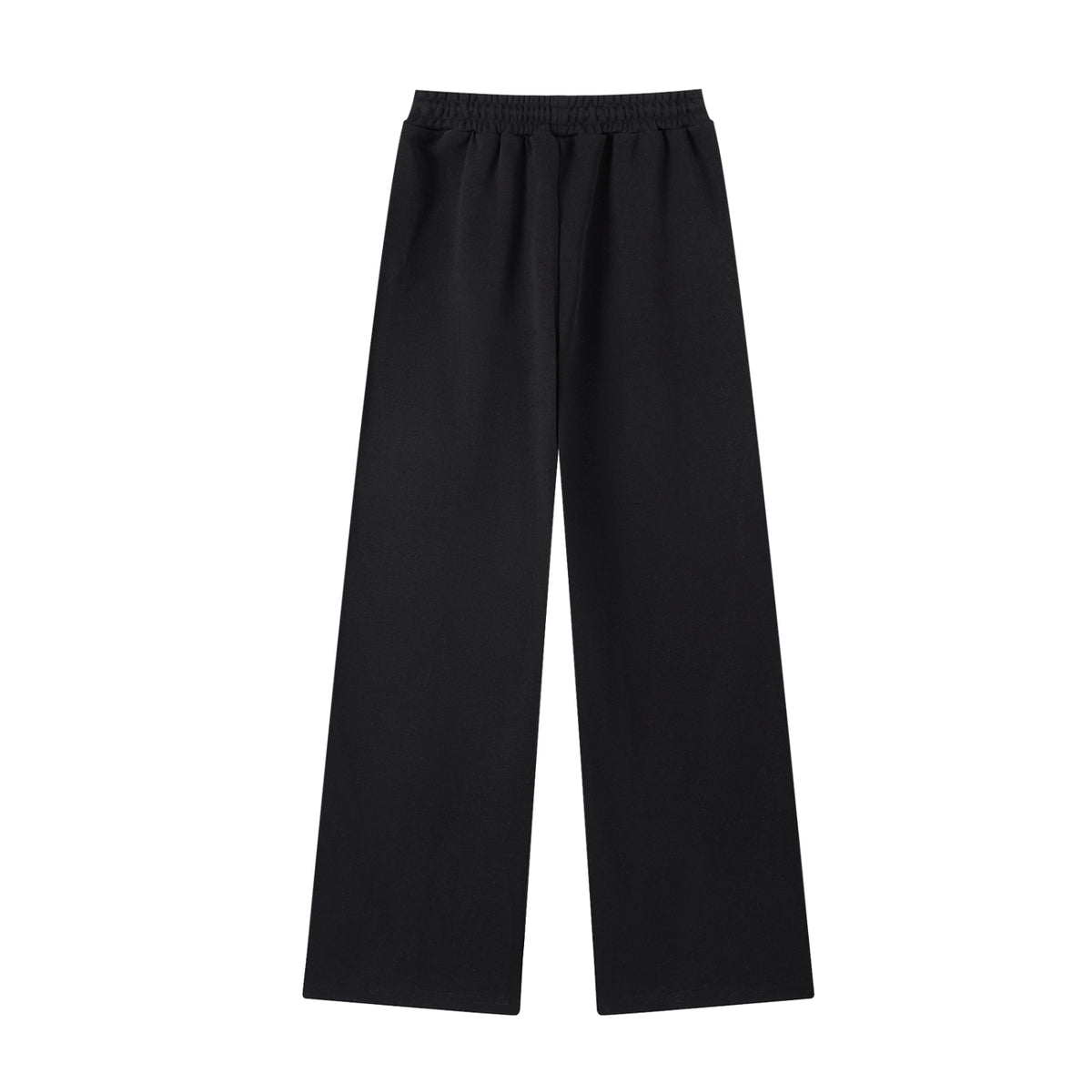 Cut Throat Straight-Leg Sweatpants