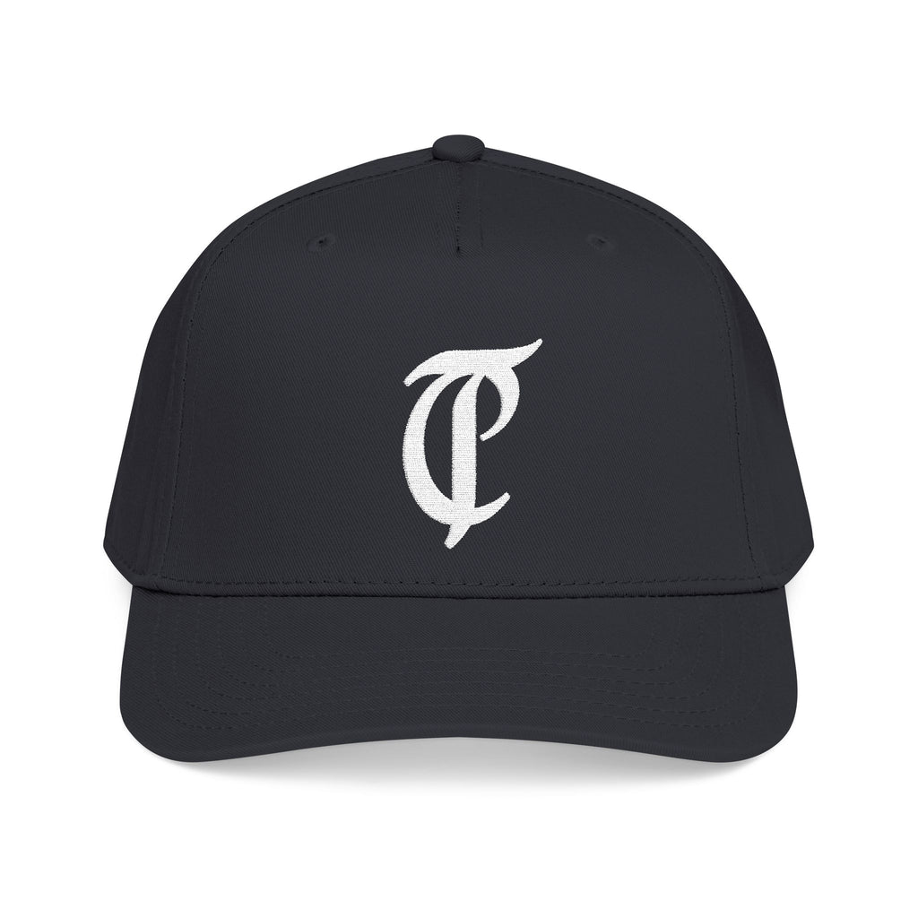 Cut Throat Snapback — Classic OG Mid Profile Hat