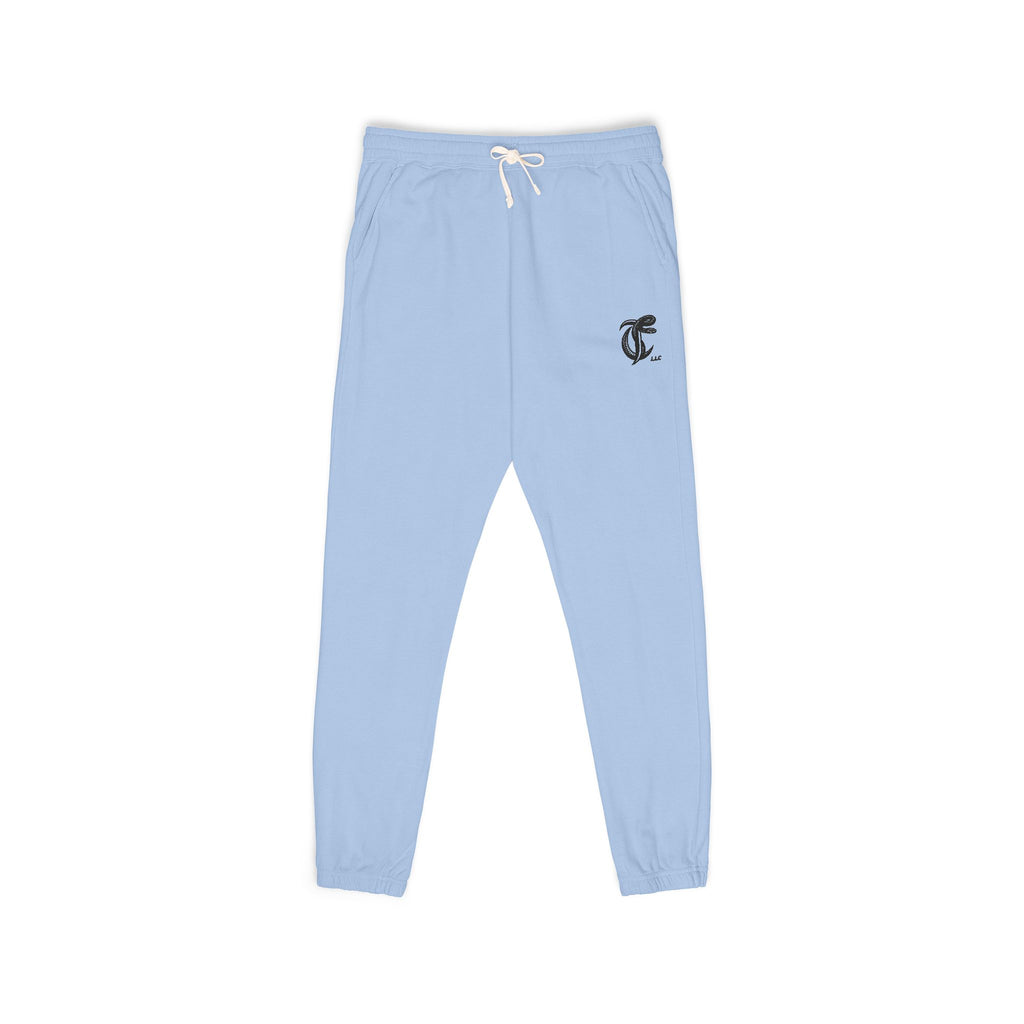 Cut Throat Sweatpants (Closed Mouth Snake) (Unisex)