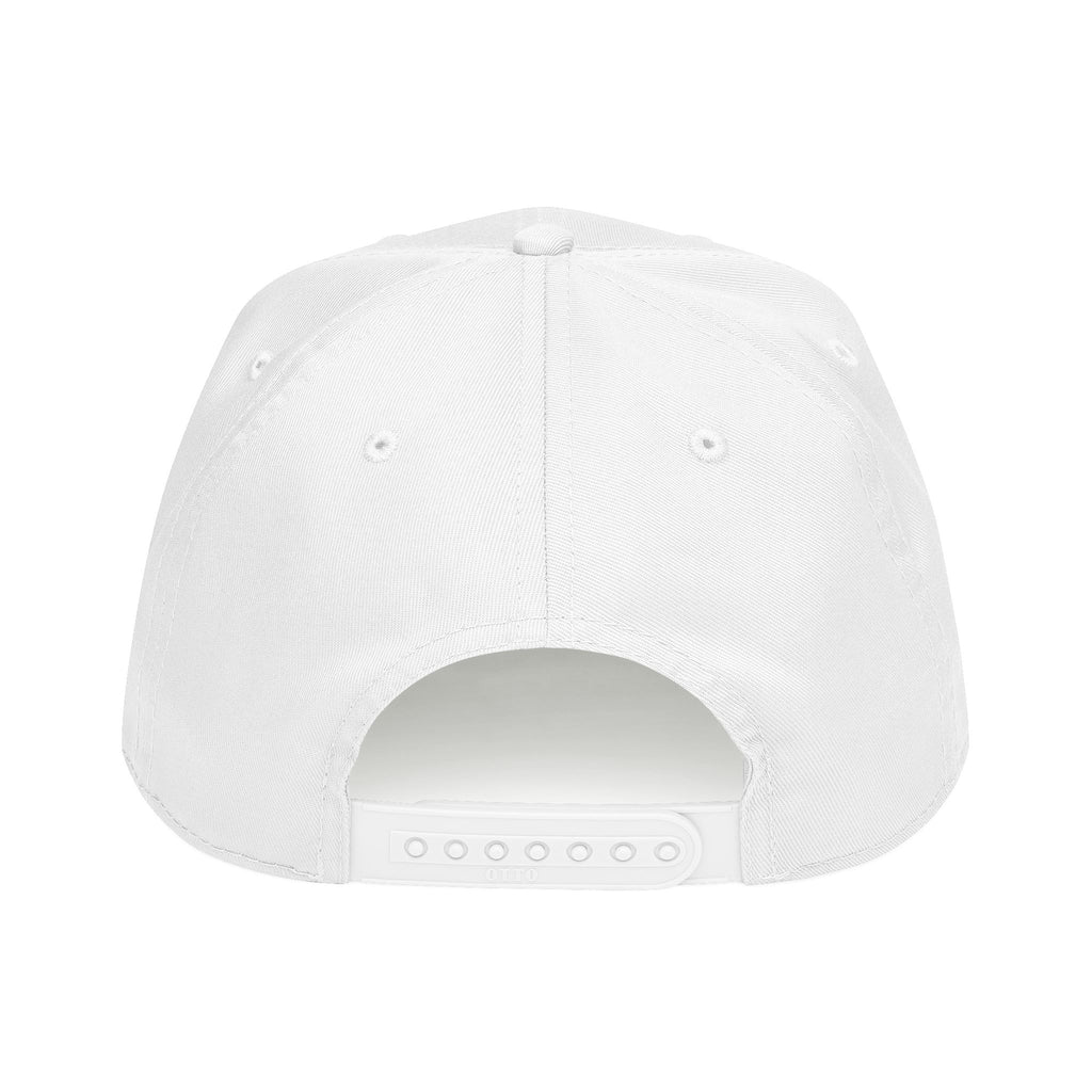 Cut Throat Snapback — Classic OG Mid Profile Hat
