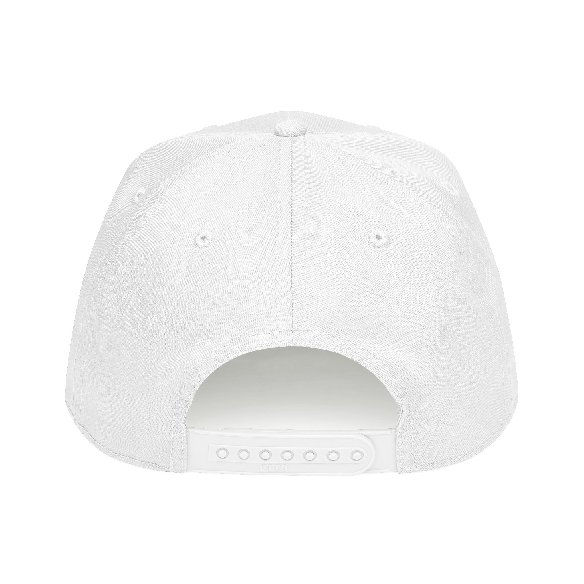 Cut Throat Snapback — Classic OG Mid Profile Hat
