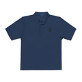 Cutthroat Embroidered Golf Shirt