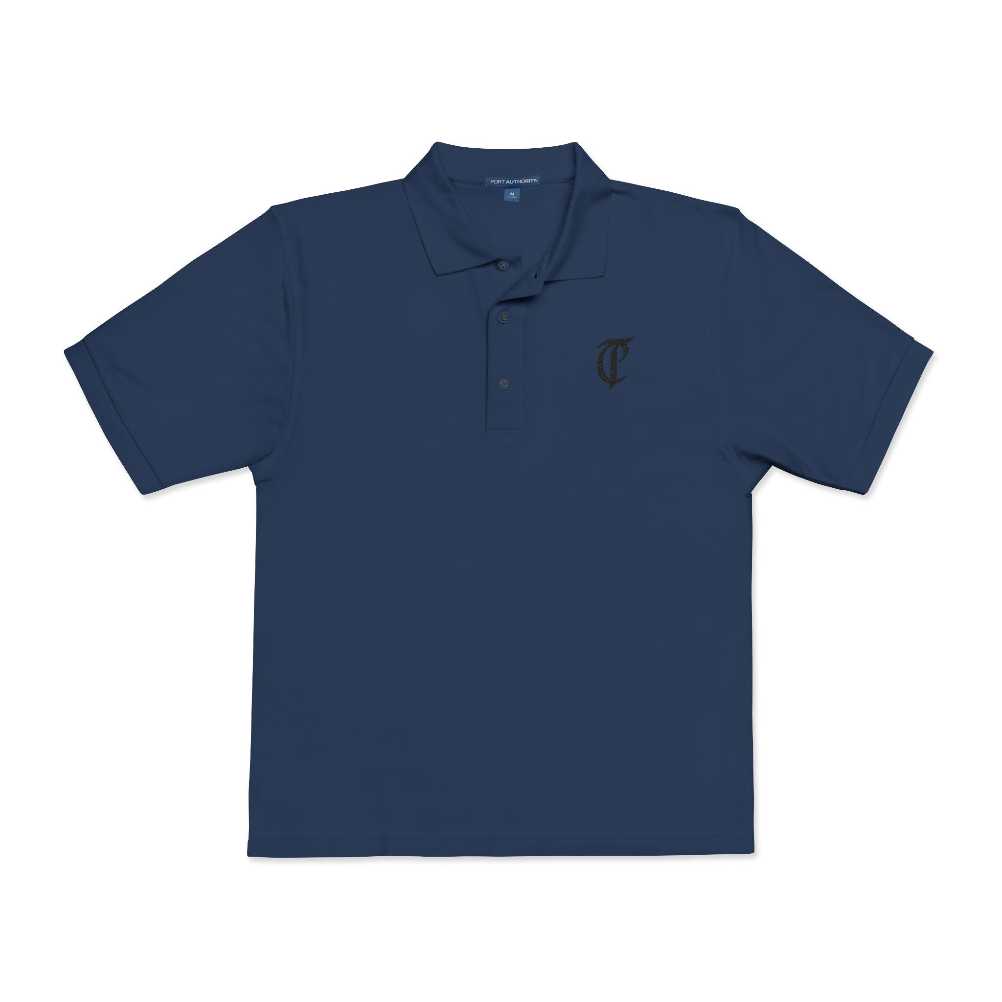 Cutthroat Embroidered Golf Shirt