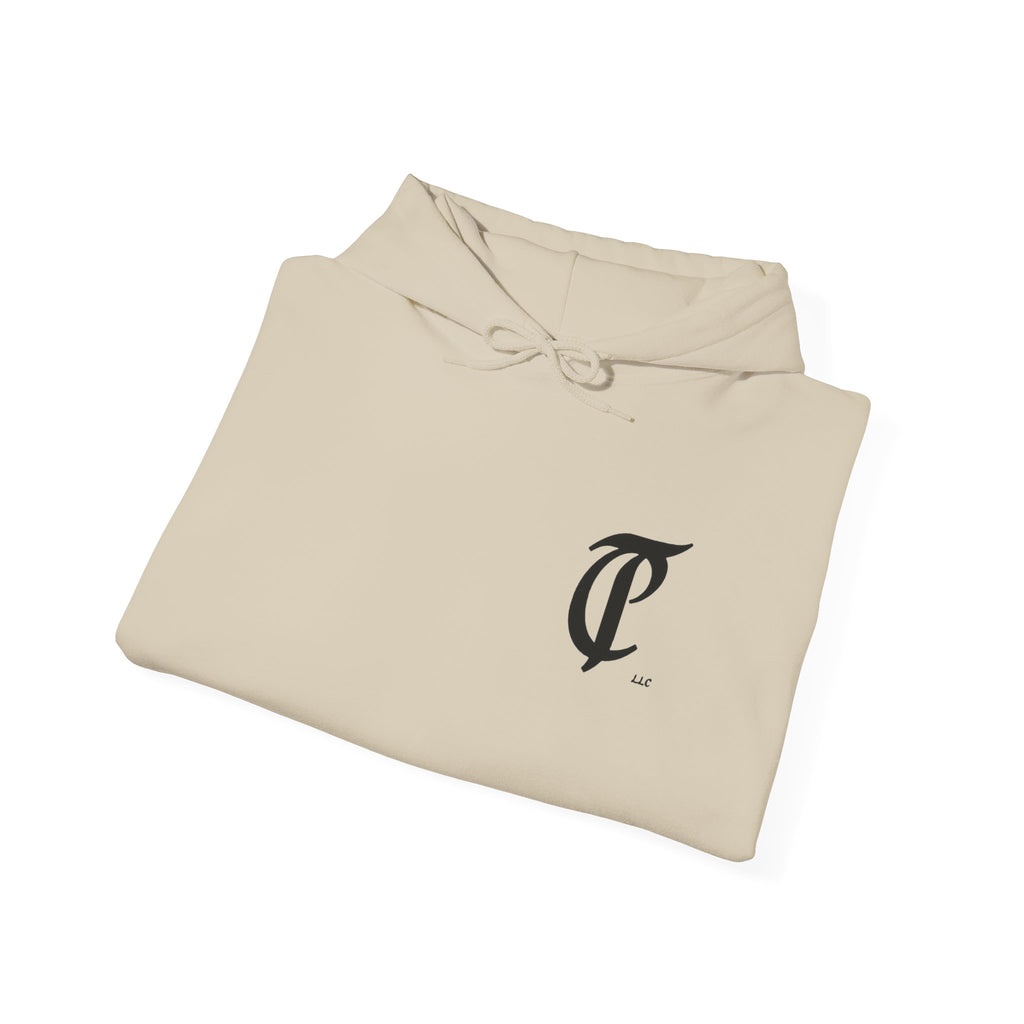 OG Cut Throat Hoodie — Open Mouth Snake back