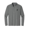 Cut Throat Quarter-Zip Pullover —Embroidered