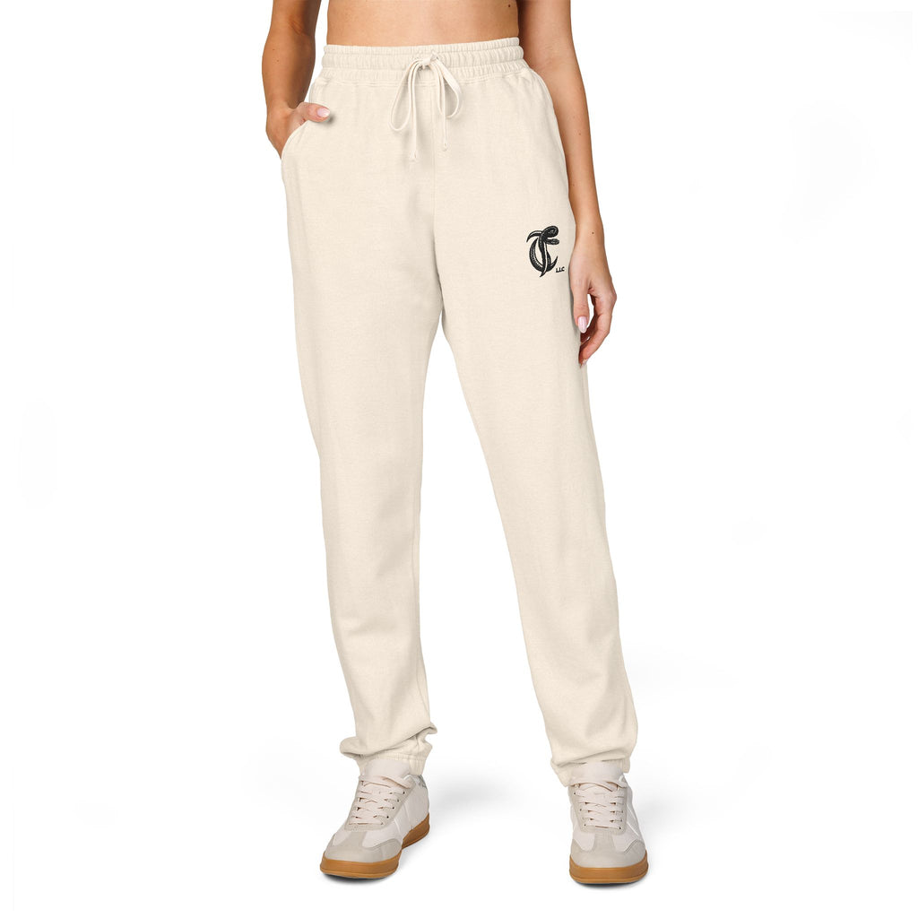 Cut Throat Sweatpants (Closed Mouth Snake) (Unisex)