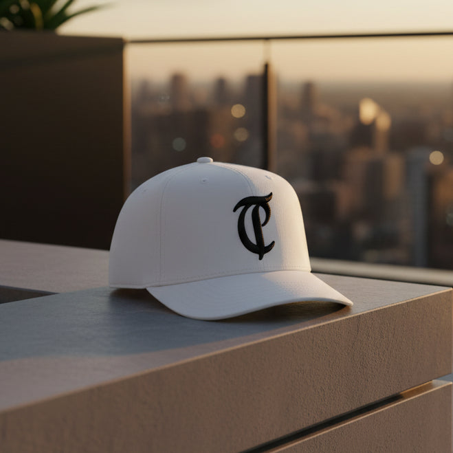Cut Throat Snapback — Classic OG Mid Profile Hat