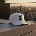 Cut Throat Snapback — Classic OG Mid Profile Hat
