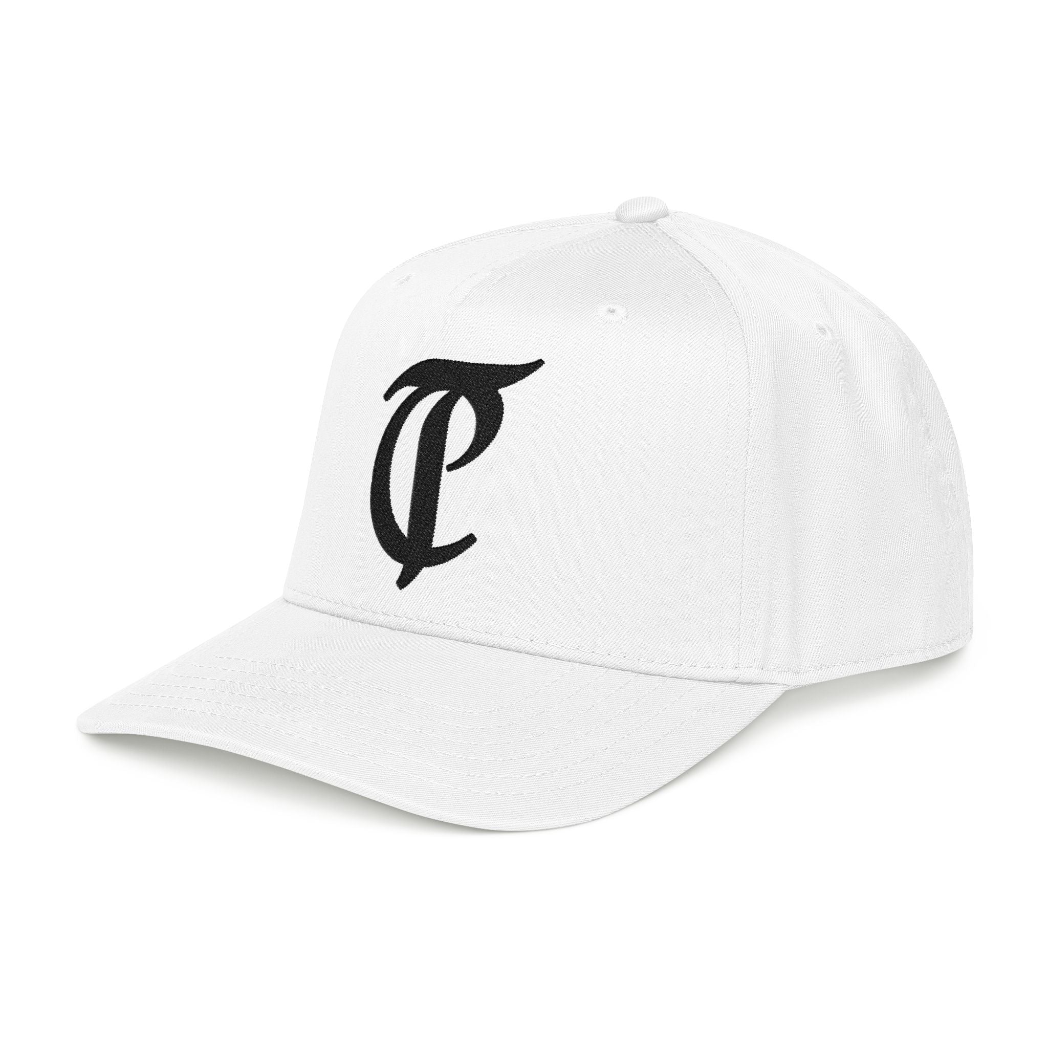 Cut Throat Snapback — Classic OG Mid Profile Hat