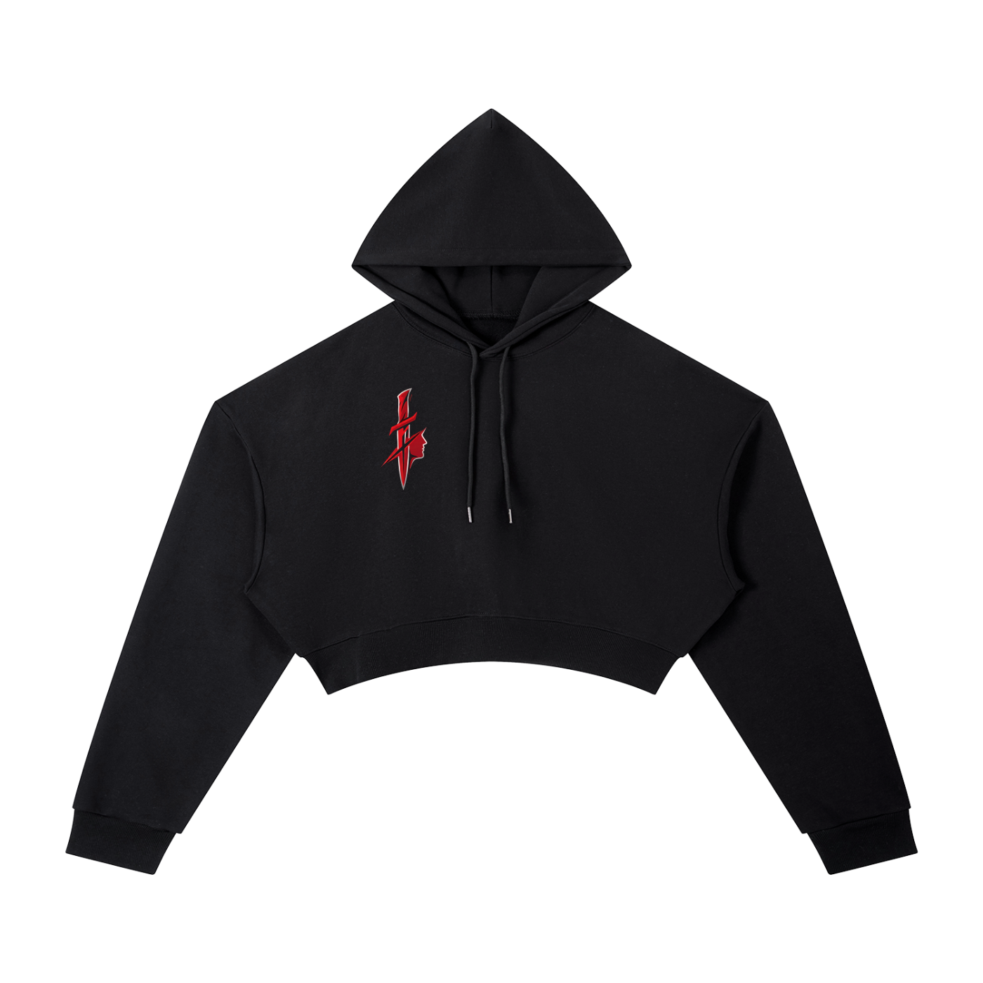 Szn 3 Cropped Hoodie