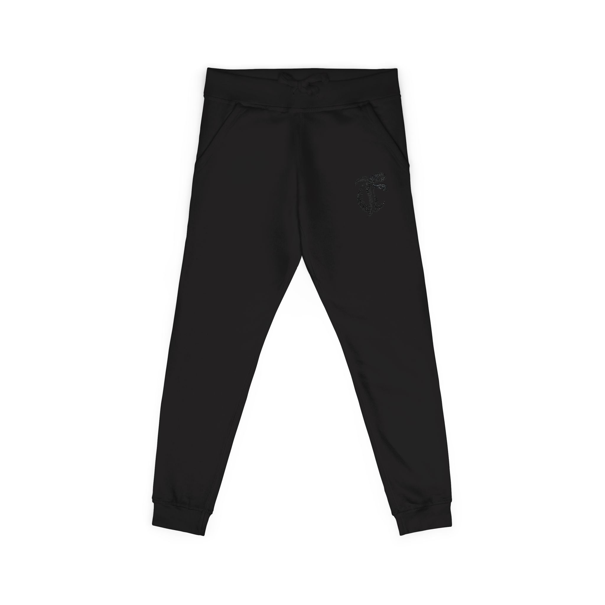 Szn 2 Embroidered Snake Logo Sweatpants