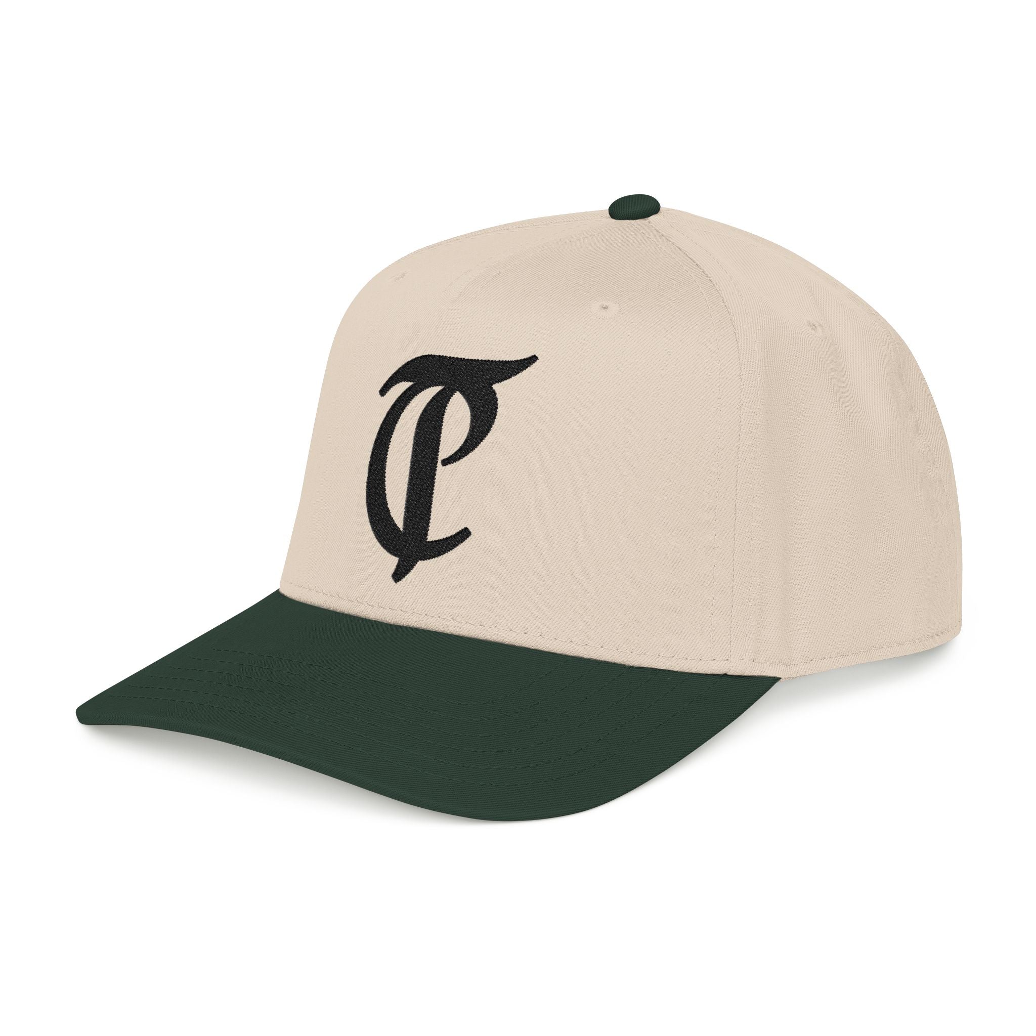 Cut Throat Snapback — Classic OG Mid Profile Hat