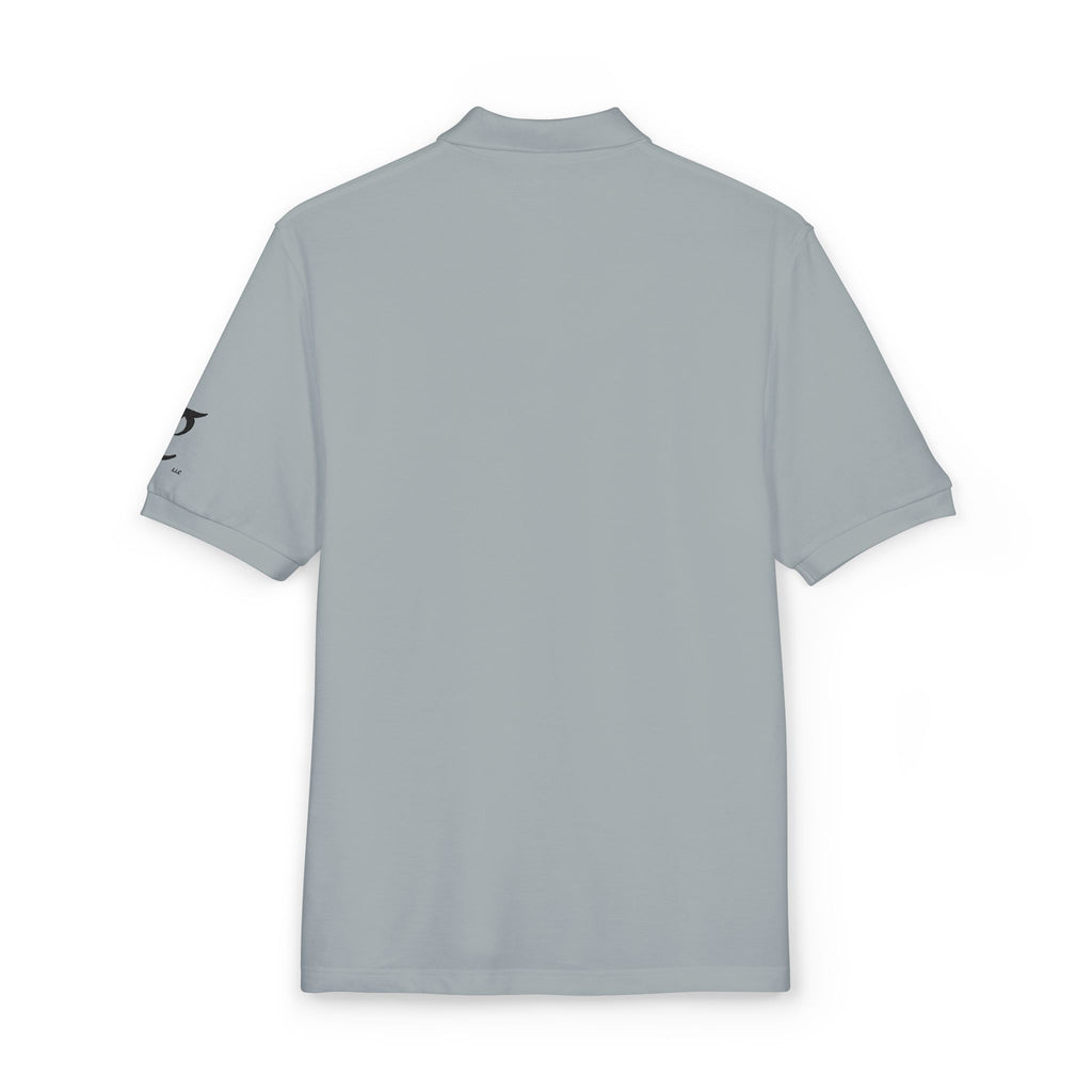 Cut Throat Snake Polo Shirt (Embroidered)