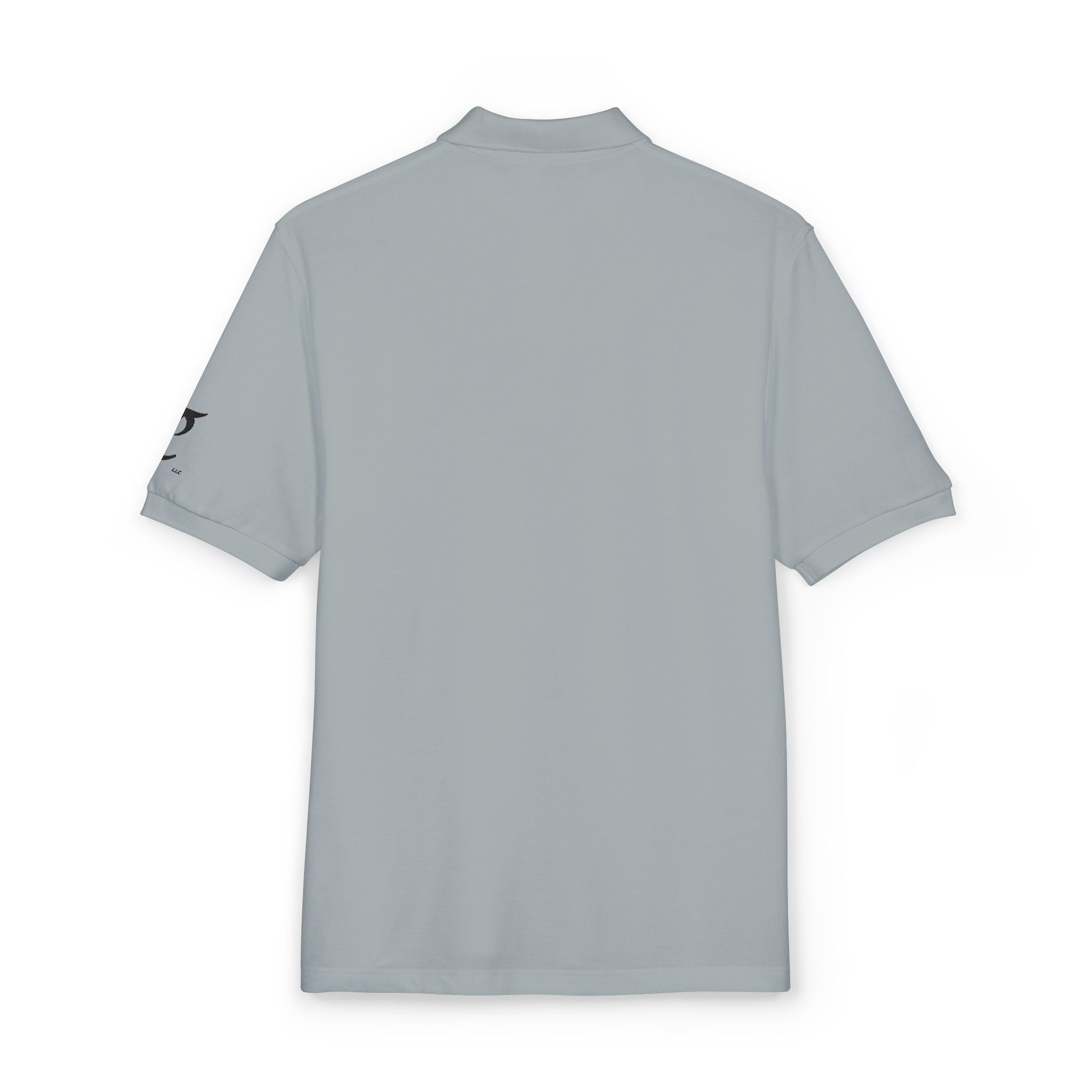 Cut Throat Snake Polo Shirt (Embroidered)