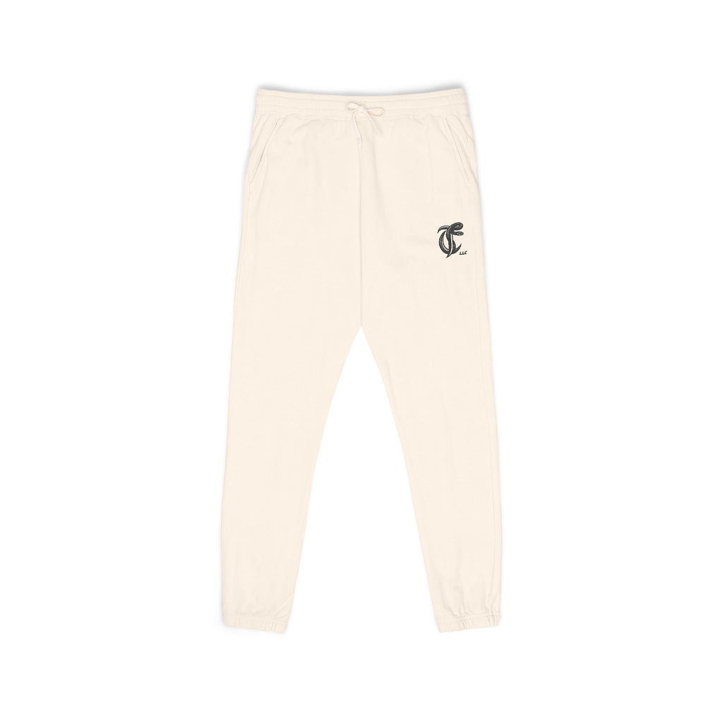 Cut Throat Sweatpants (Closed Mouth Snake) (Unisex)