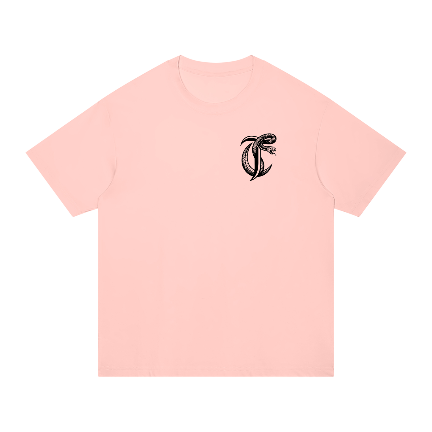 Szn 2 Snake Back Cotton Shirt