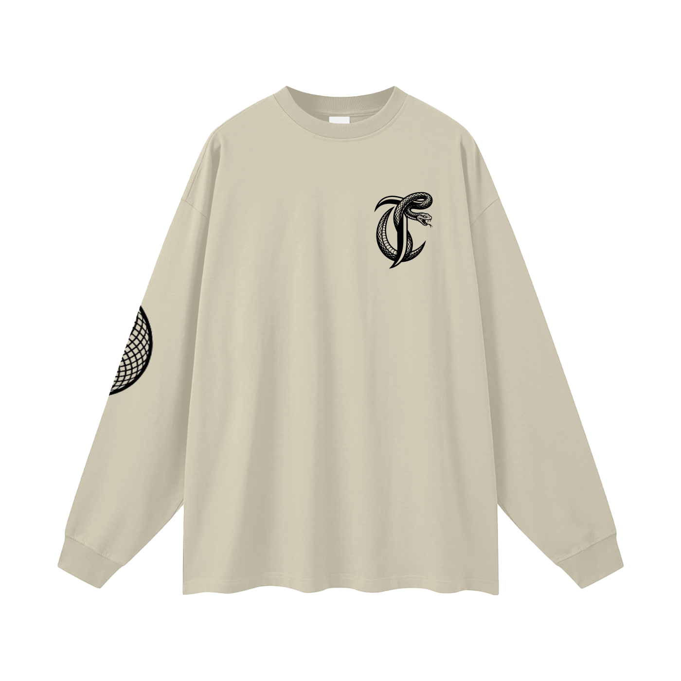 Szn 2 Snake Long Sleeve T-Shirt