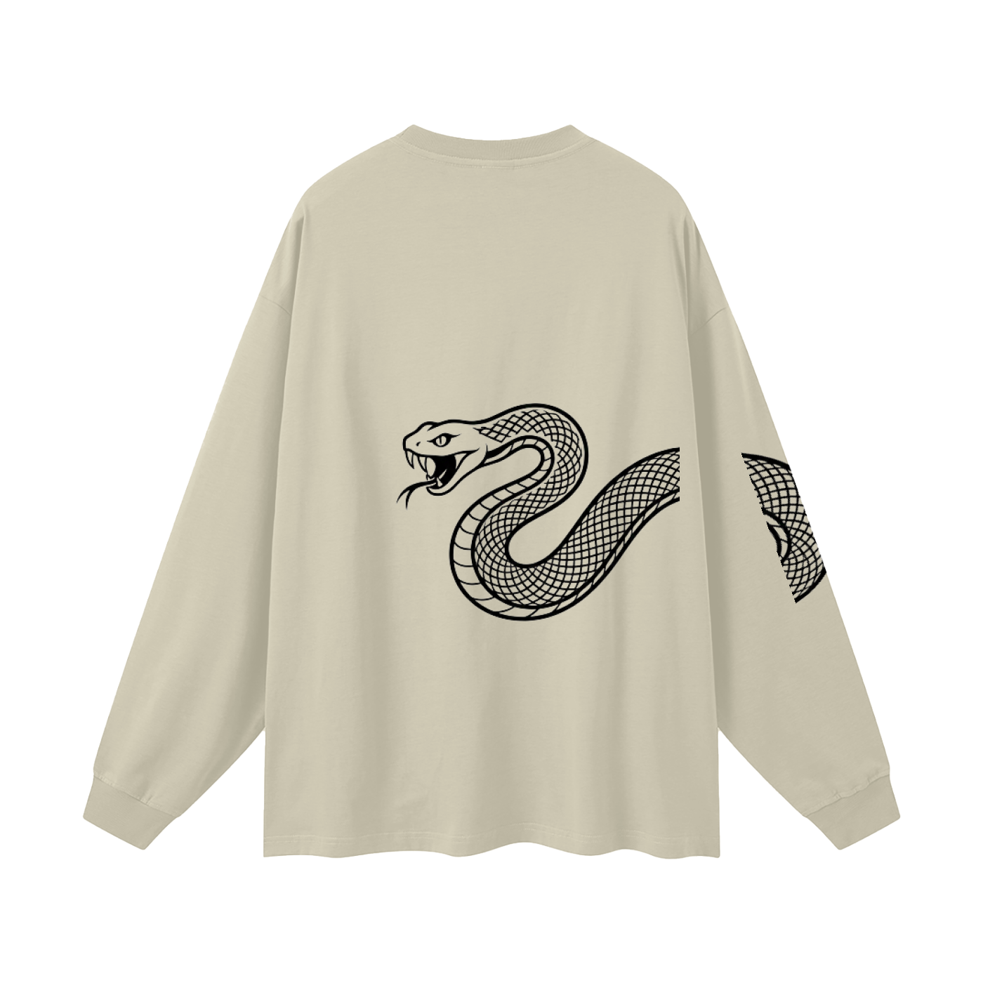 Szn 2 Snake Long Sleeve T-Shirt