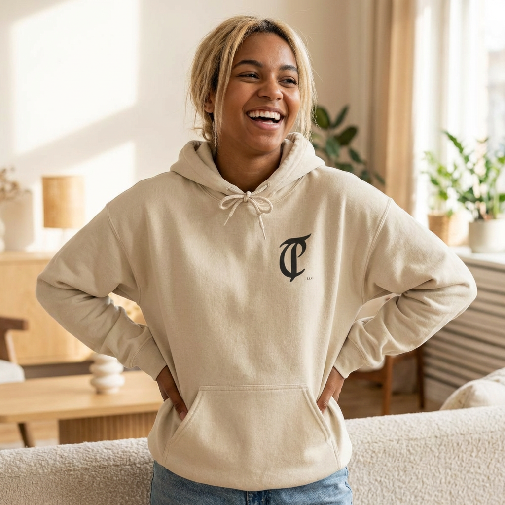 OG Cut Throat Hoodie — Open Mouth Snake back