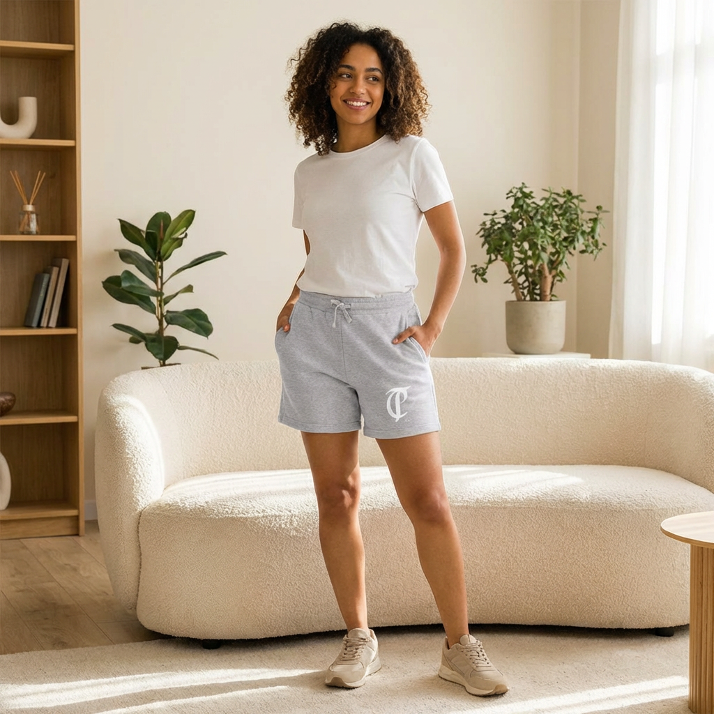 Cut Throat Comfy Shorts