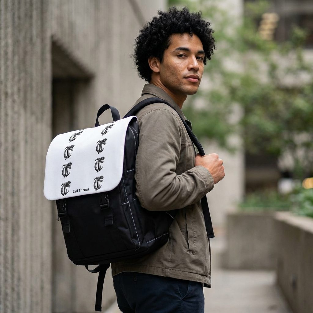 CutThroat Luxury Bag