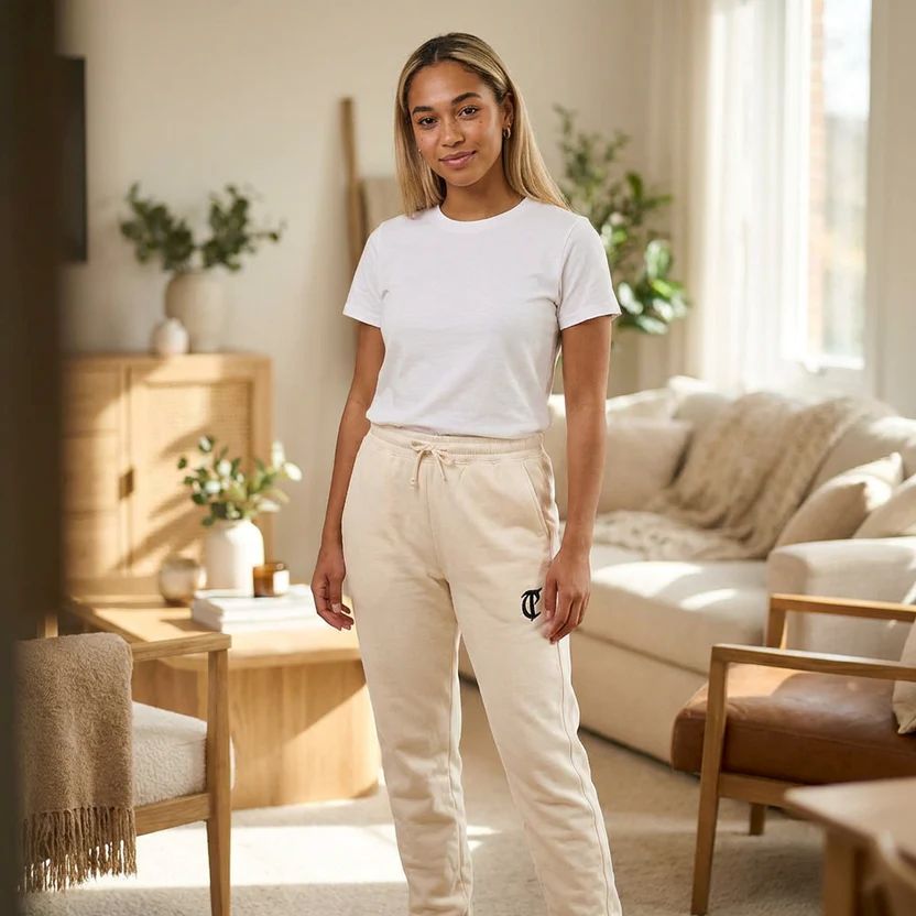 OG Logo Cut Throat Sweatpants (Unisex)
