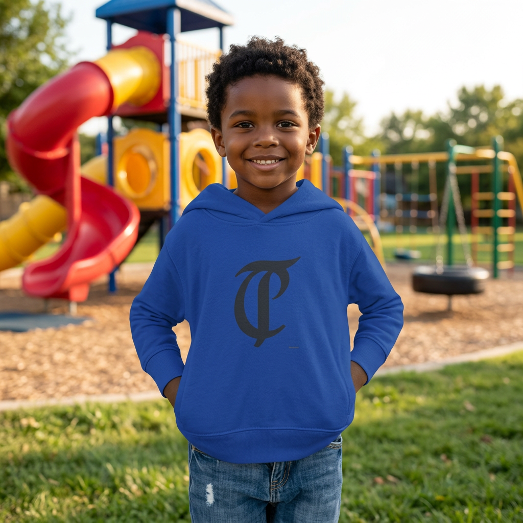 Toddler Hoodie -OG Logo