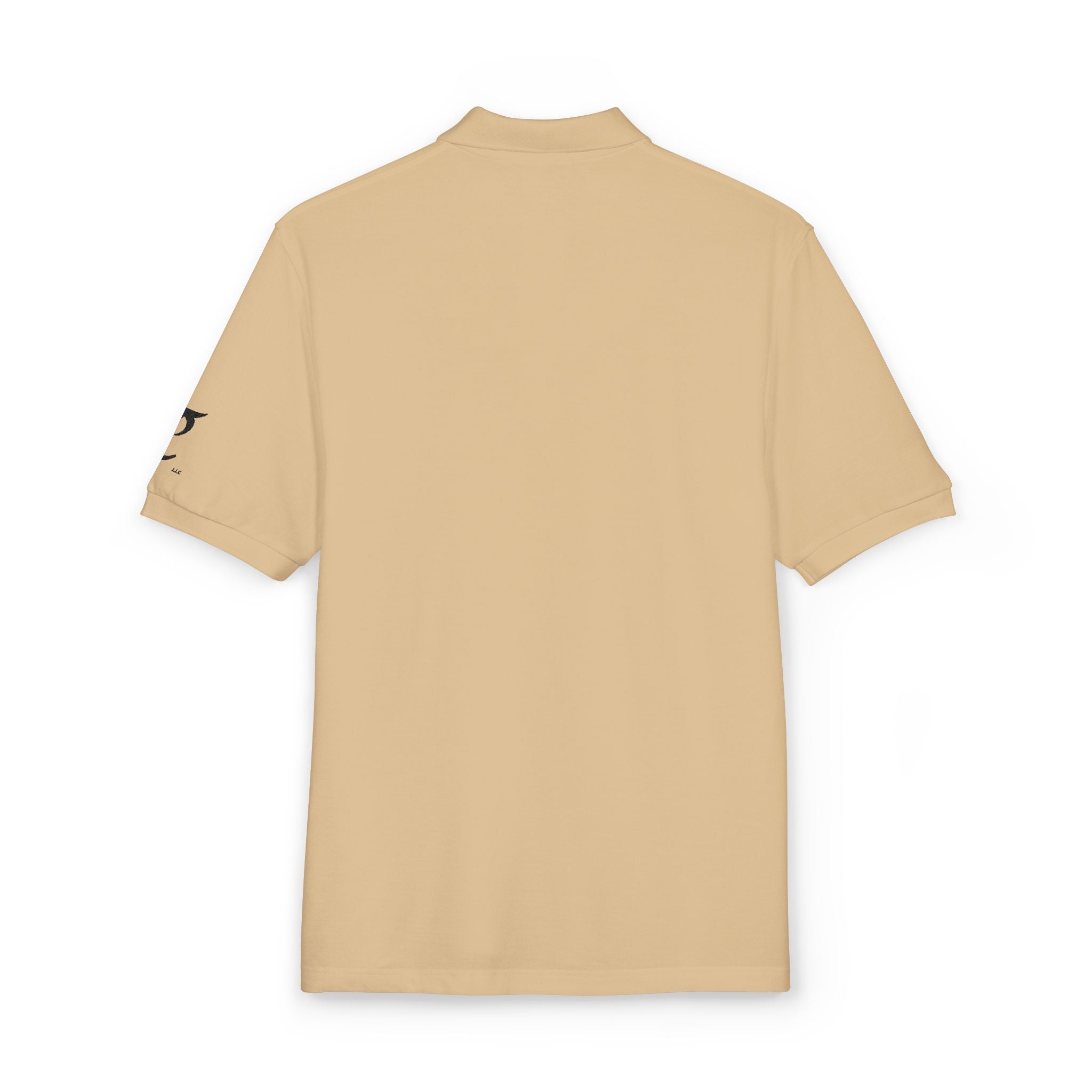Cut Throat Snake Polo Shirt (Embroidered)