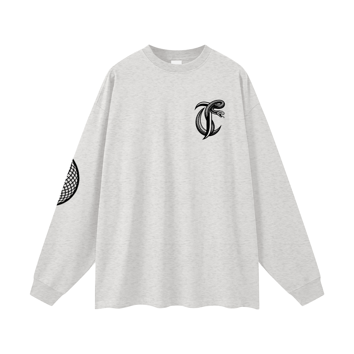Szn 2 Snake Long Sleeve T-Shirt