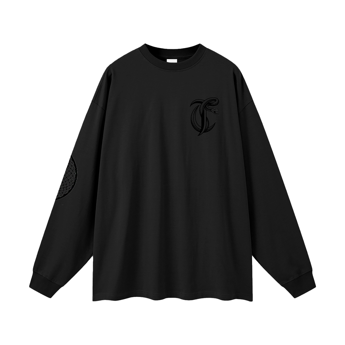 Szn 2 Snake Long Sleeve T-Shirt