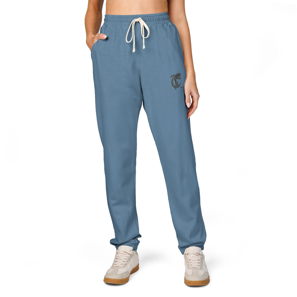 Cut Throat Sweatpants (Closed Mouth Snake) (Unisex)