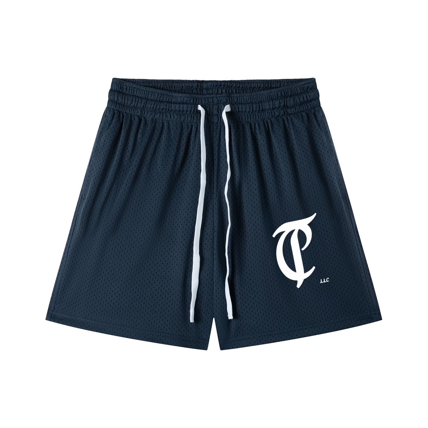 Cut Throat OG Mesh Drawstring Shorts