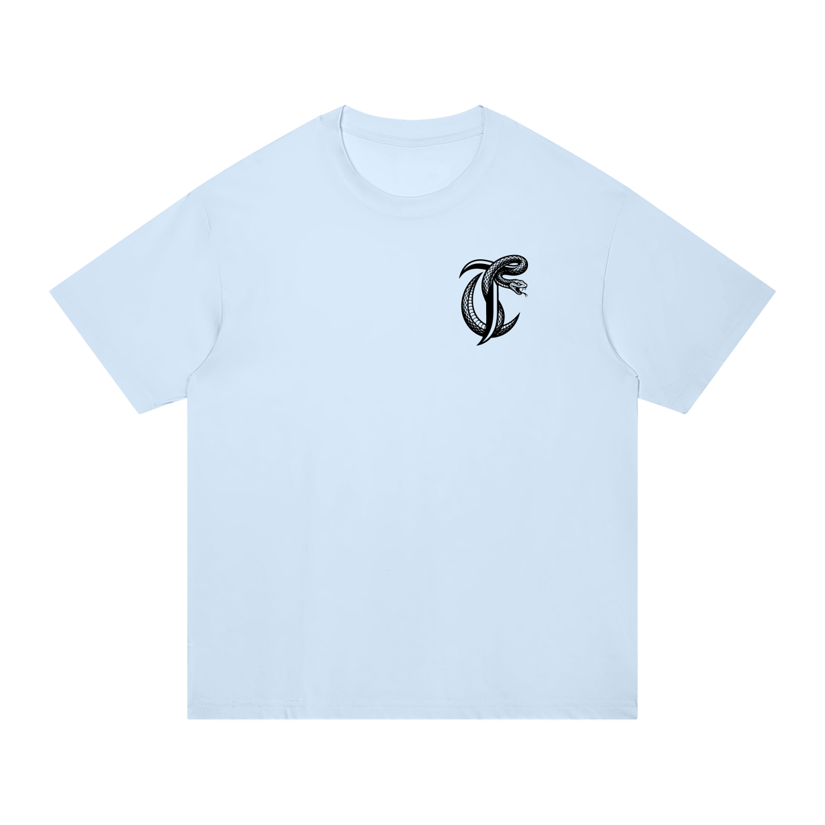Szn 2 Snake Back Cotton Shirt