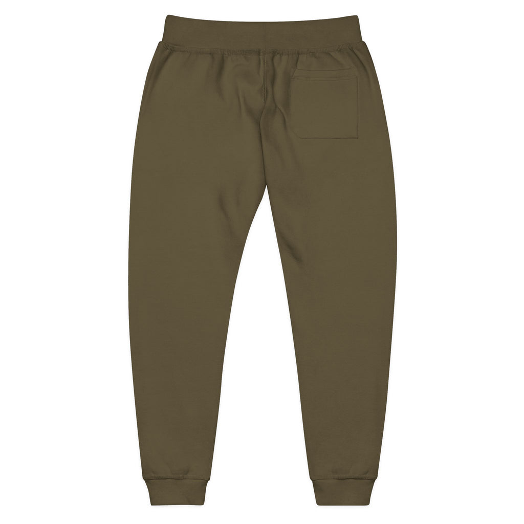 Szn 2 Embroidered Snake Logo Sweatpants
