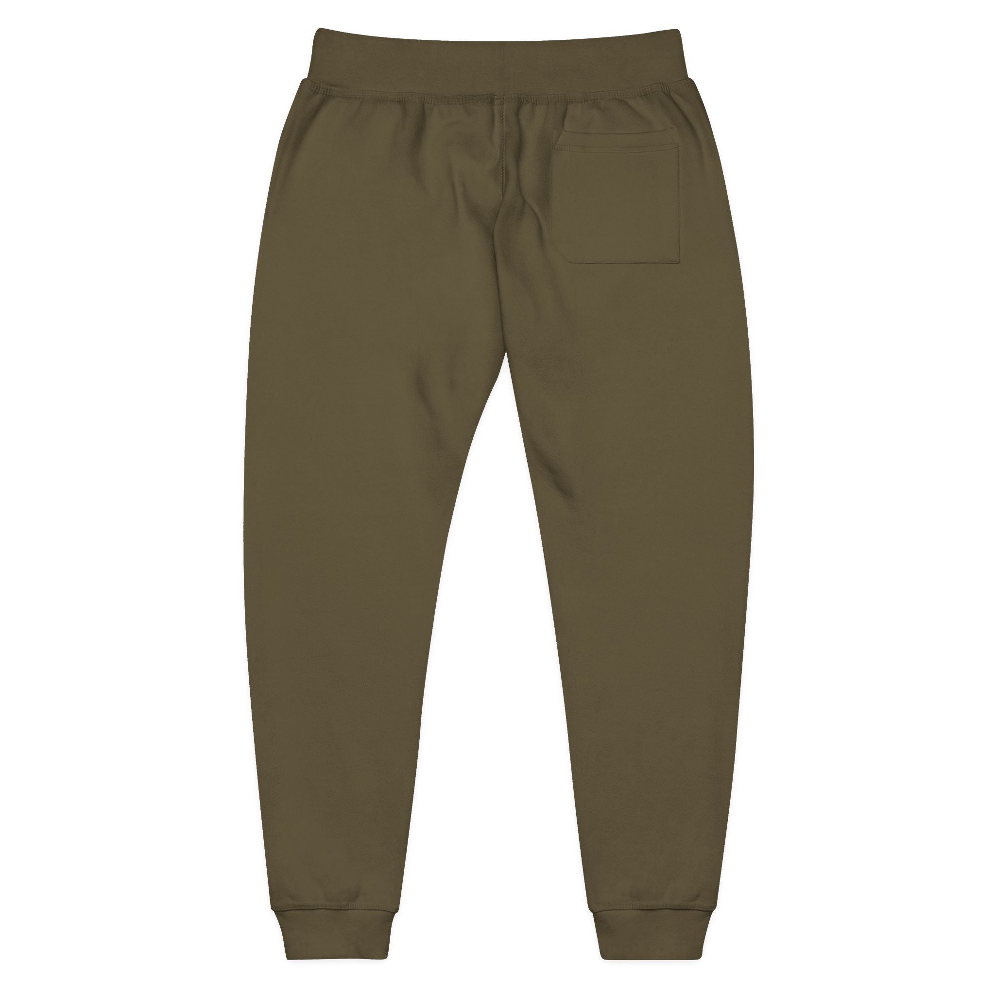 Szn 2 Embroidered Snake Logo Sweatpants