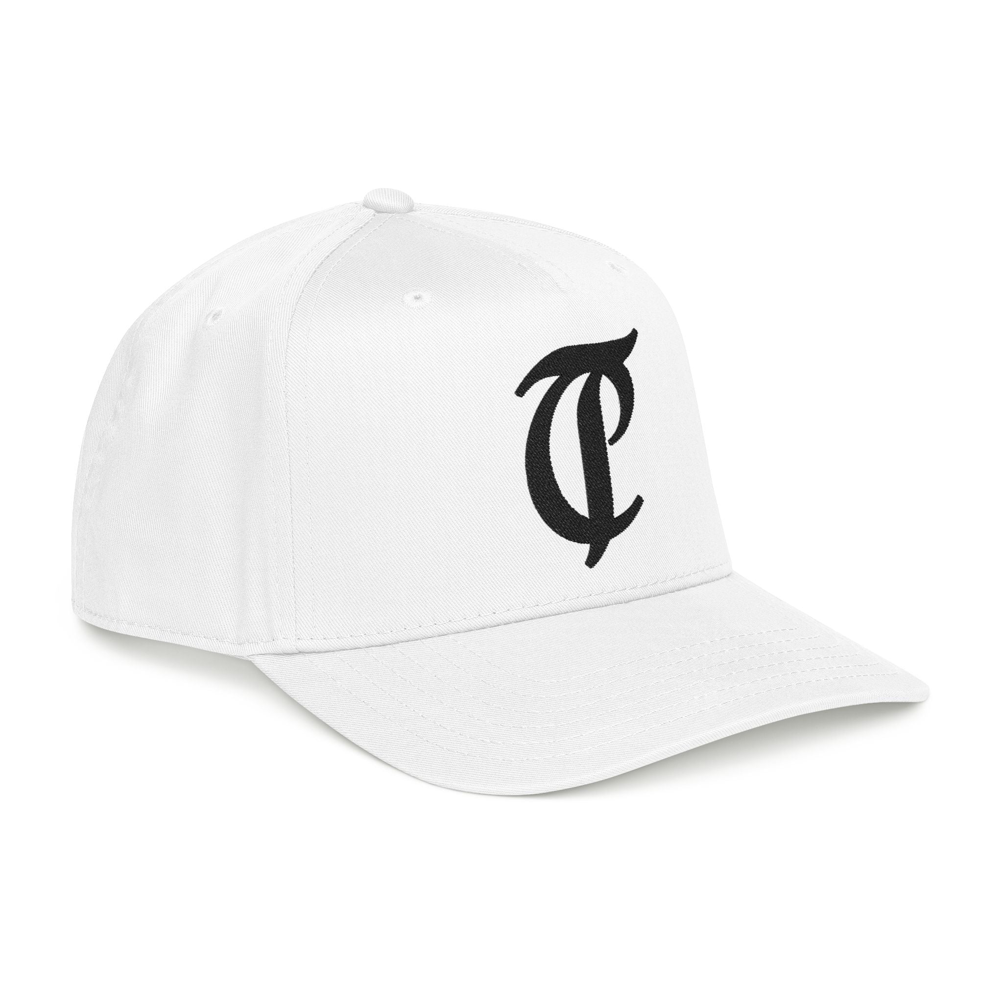 Cut Throat Snapback — Classic OG Mid Profile Hat