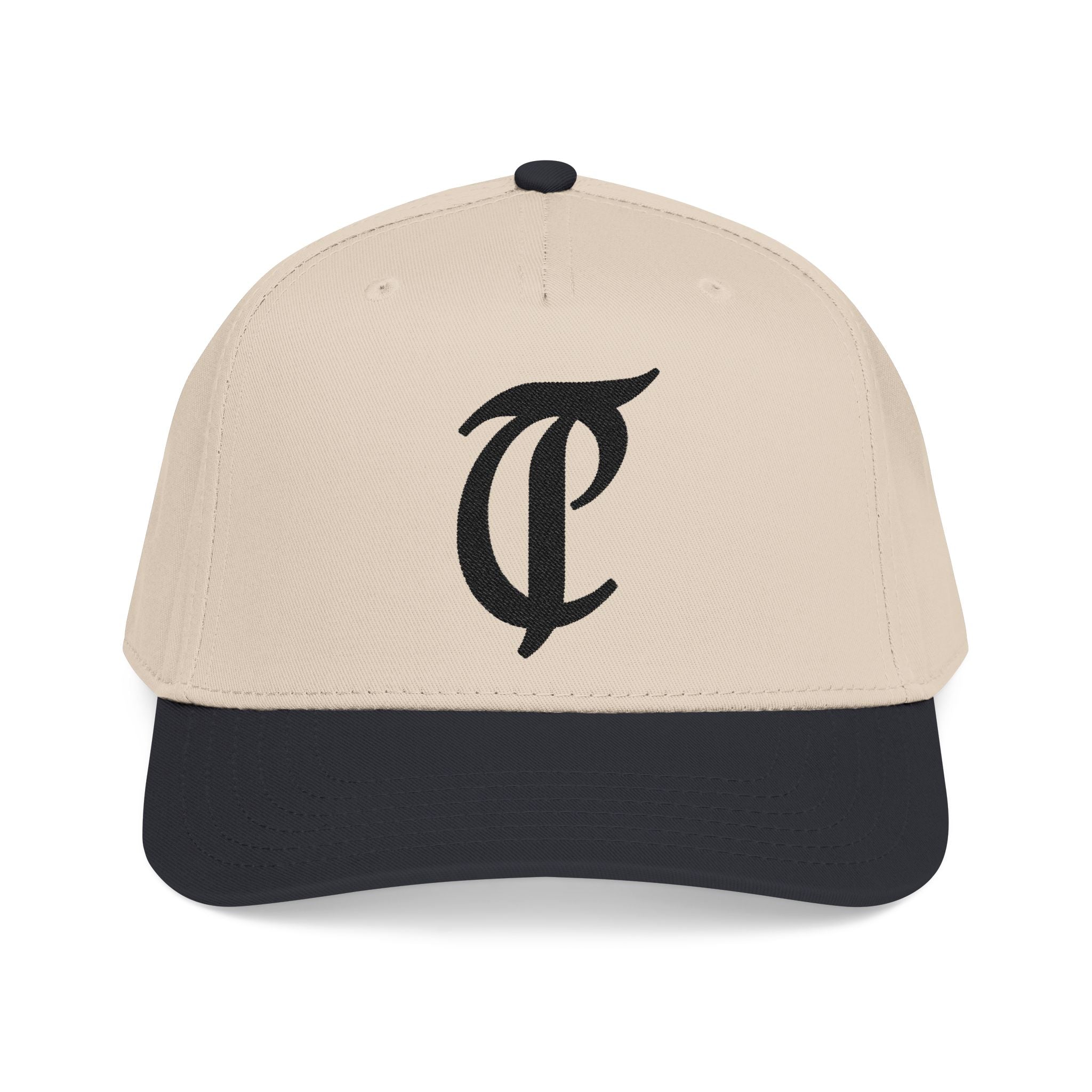 Cut Throat Snapback — Classic OG Mid Profile Hat