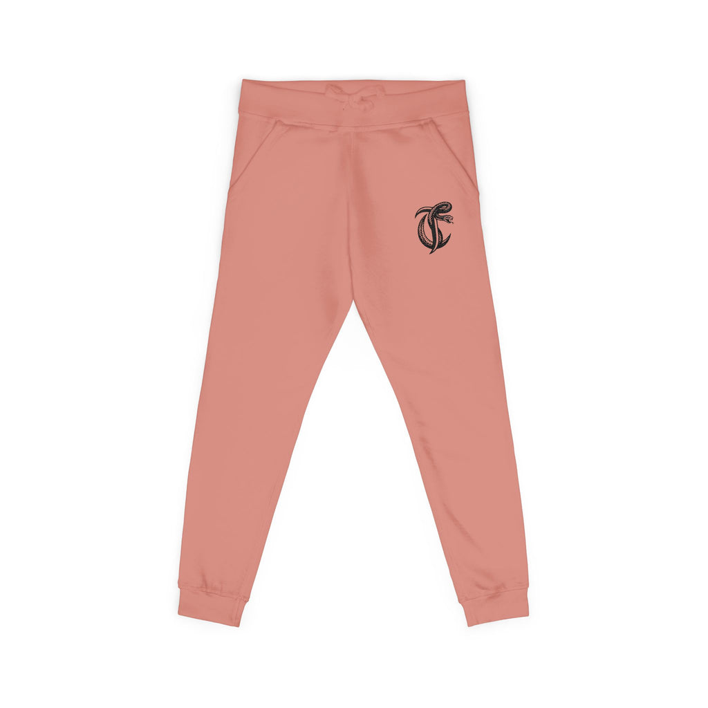 Szn 2 Embroidered Snake Logo Sweatpants